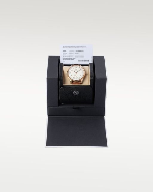 IWC Portugieser Minute Repeater IW544907 Image 5